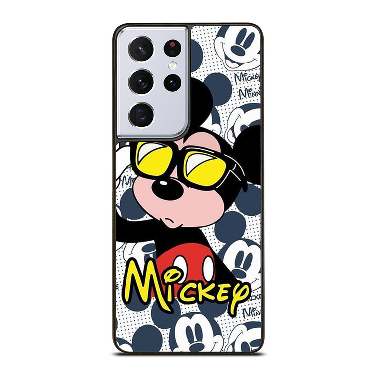 DISNEY MICKEY MOUSE COOL Samsung Galaxy S21 Ultra Case Cover