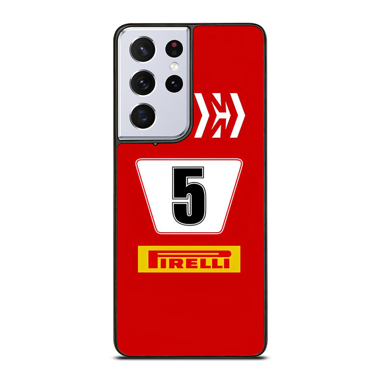 FERRARI PIRELLI LOGO Samsung Galaxy S21 Ultra Case Cover