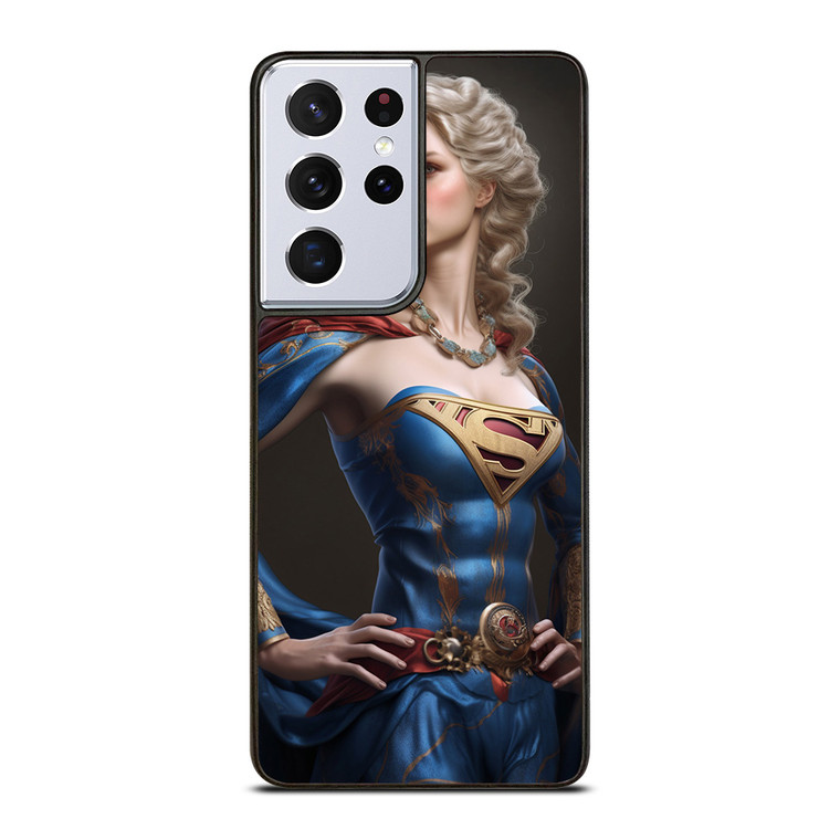 JENNIFER LAWRENCE SUPERGIRL Samsung Galaxy S21 Ultra Case Cover