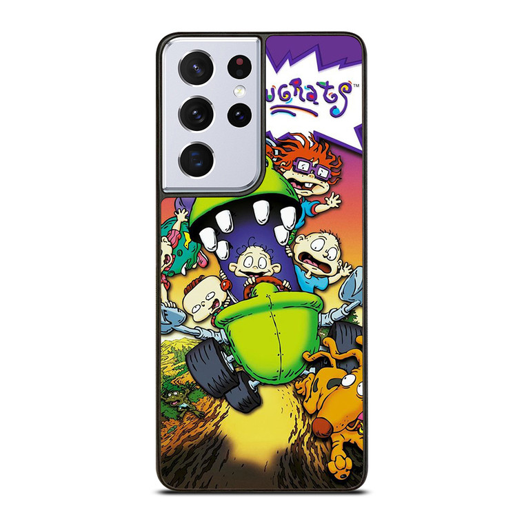 RUGRATS CARTOON NICKELODEON Samsung Galaxy S21 Ultra Case Cover