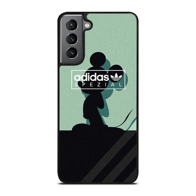 ADIDAS SPEZIAL MICKEY MOUSE Samsung Galaxy S21 Plus Case Cover