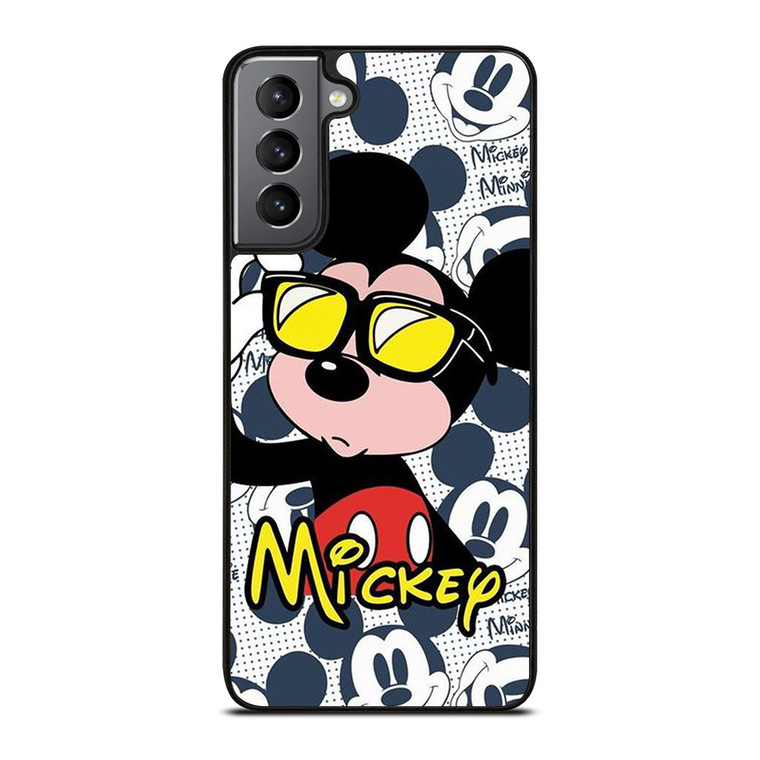 DISNEY MICKEY MOUSE COOL Samsung Galaxy S21 Plus Case Cover