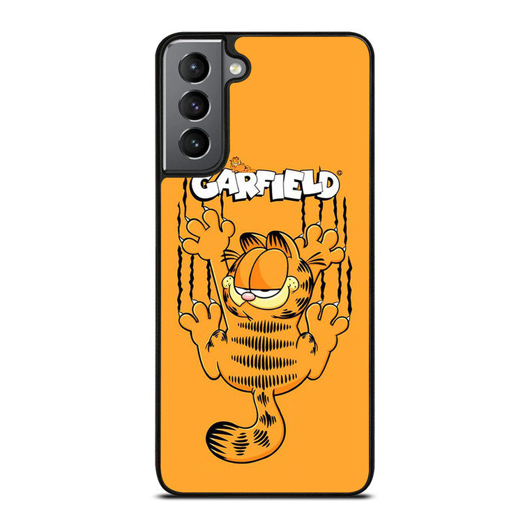 GARFIELD CAT CUTE Samsung Galaxy S21 Plus Case Cover