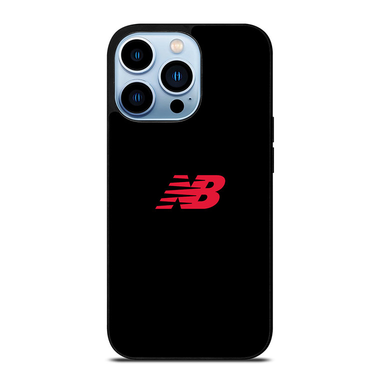 NEW BALANCE NB RED iPhone 13 Pro Max Case Cover