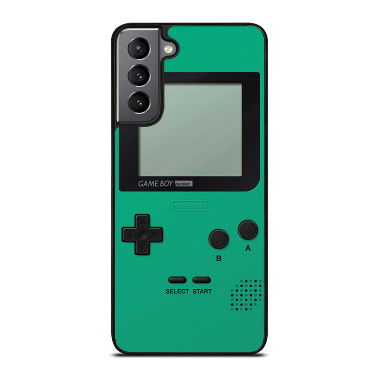 NINTENDO GAME BOY POCKET CONSOLE Samsung Galaxy S21 Plus Case Cover