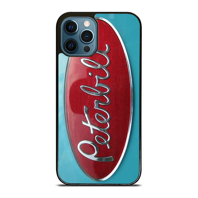 PETERBILT iPhone 12 Pro Case Cover