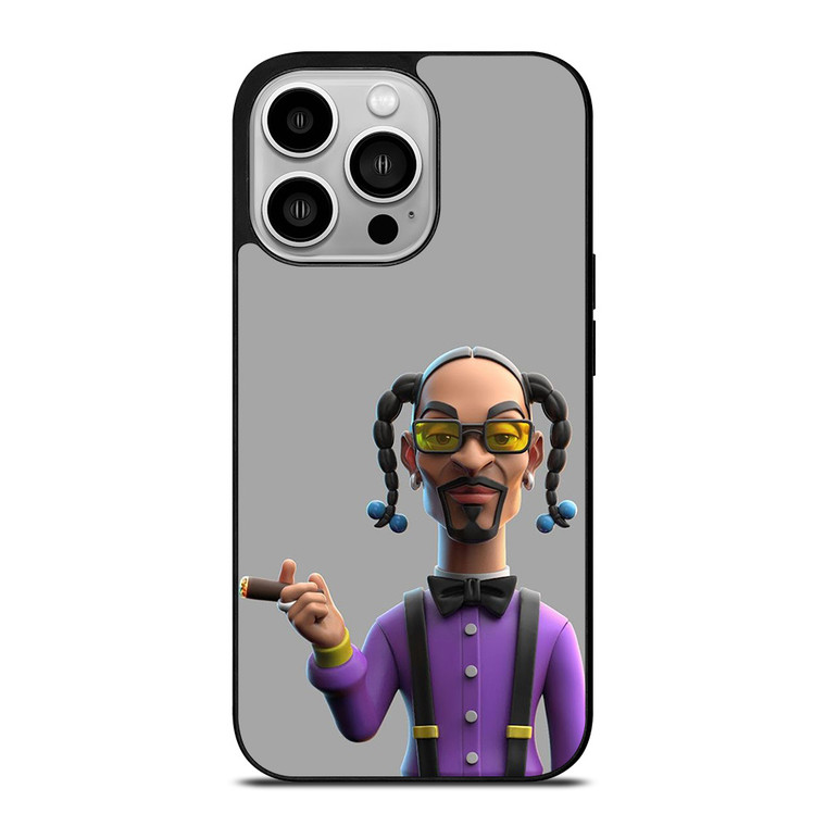 FUNNY SNOOP DOG KAWAII iPhone 14 Pro Case Cover