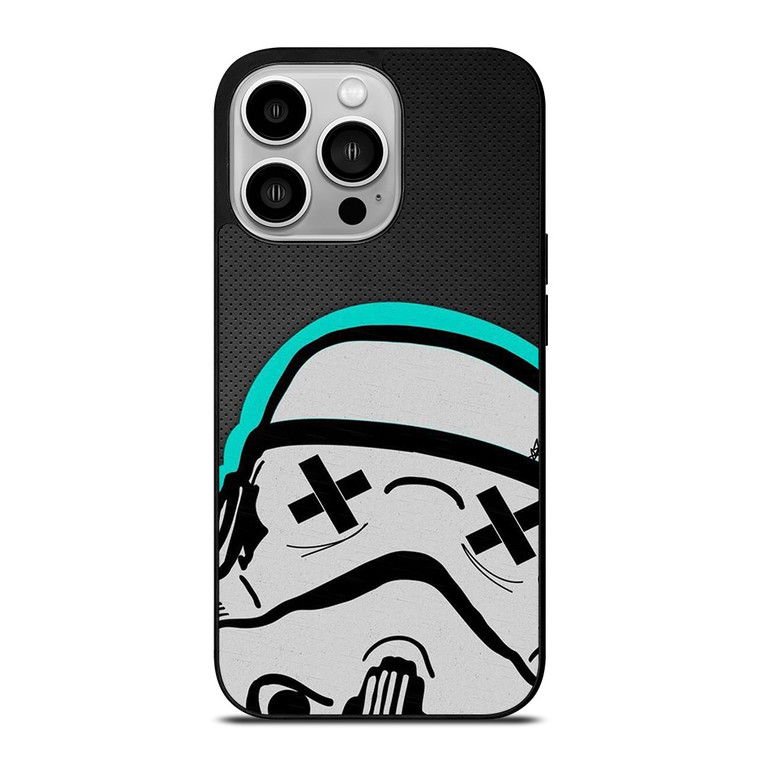 STAR WARS TROOPERS iPhone 14 Pro Case Cover