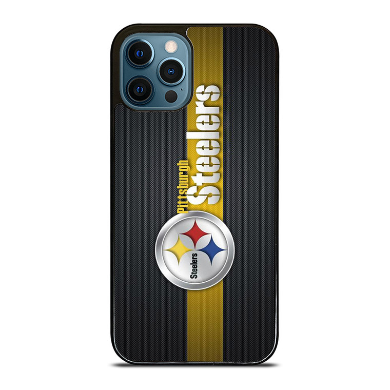 PITTSBURGH STEELERS FOOTBALL 2 iPhone 12 Pro Case Cover