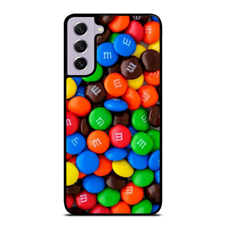 M&M'S BUTTON CHOCOLATE Samsung Galaxy S21 FE Case Cover