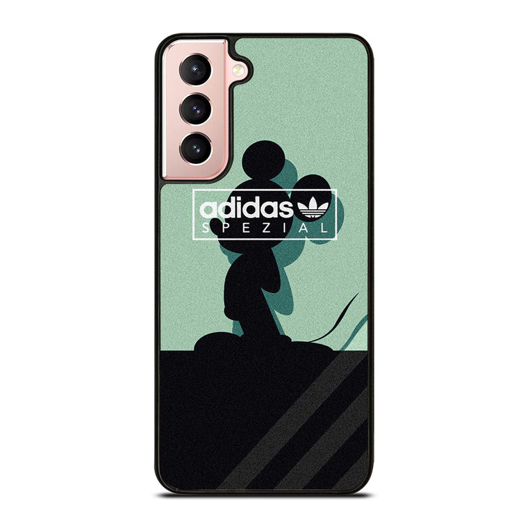 ADIDAS SPEZIAL MICKEY MOUSE Samsung Galaxy S21 Case Cover