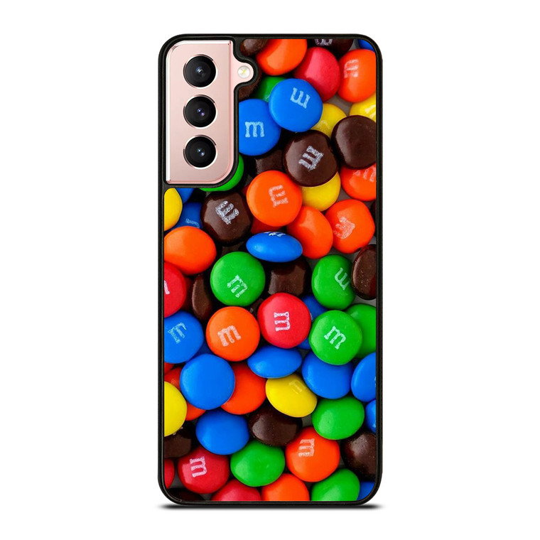 M&M'S BUTTON CHOCOLATE Samsung Galaxy S21 Case Cover