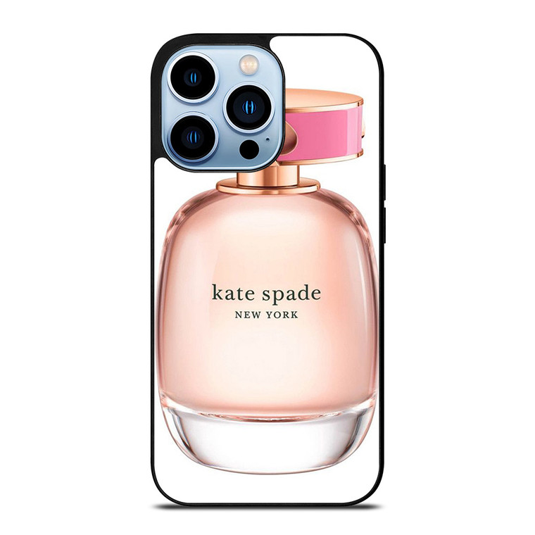 KATE SPADE NEW YORK FASHION LOGO PERFUME iPhone 13 Pro Max Case Cover
