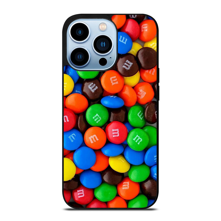M&M'S BUTTON CHOCOLATE iPhone 13 Pro Max Case Cover