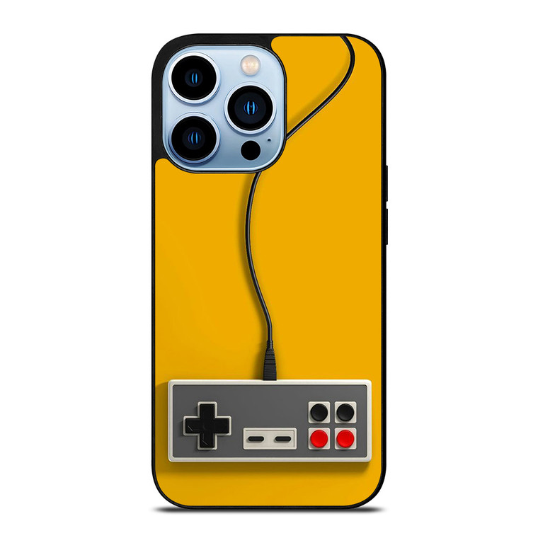NINTENDO NES CONTROLLER STICK iPhone 13 Pro Max Case Cover