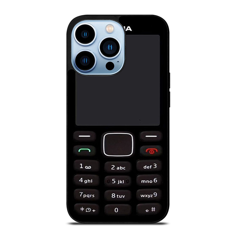 NOKIA CLASSIC PHONE RETRO iPhone 13 Pro Max Case Cover