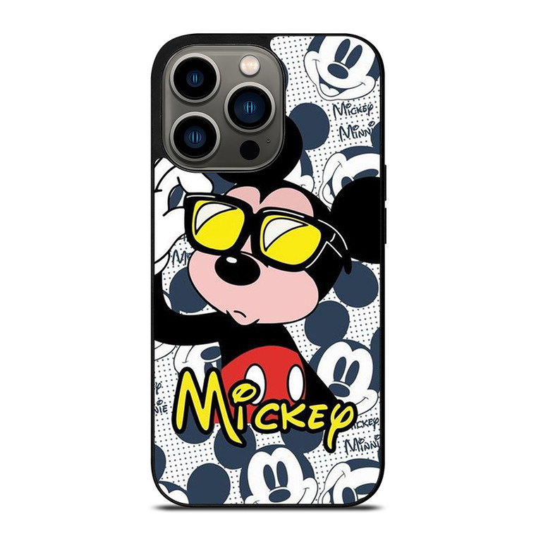 DISNEY MICKEY MOUSE COOL iPhone 13 Pro Case Cover