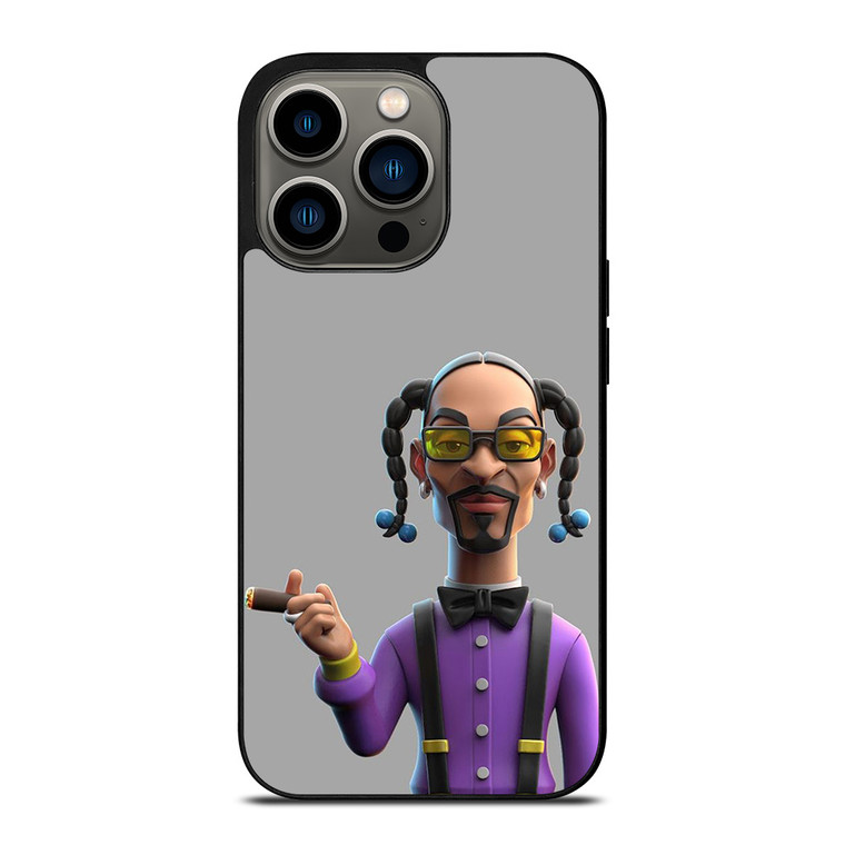 FUNNY SNOOP DOG KAWAII iPhone 13 Pro Case Cover