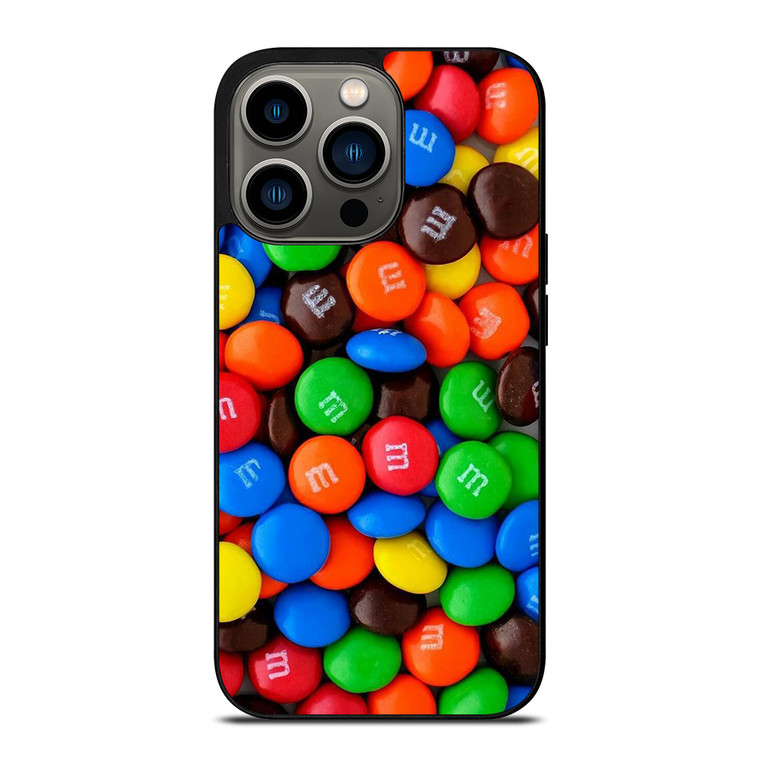 M&M'S BUTTON CHOCOLATE iPhone 13 Pro Case Cover