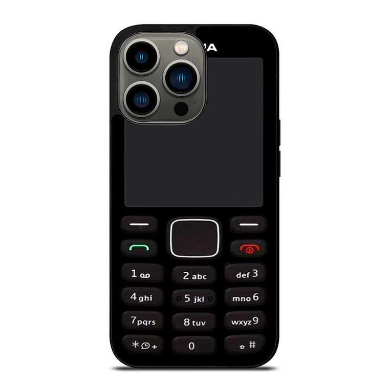NOKIA CLASSIC PHONE RETRO iPhone 13 Pro Case Cover