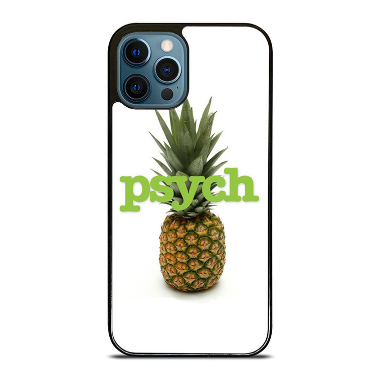 PSYCH Logo 2 iPhone 12 Pro Case Cover