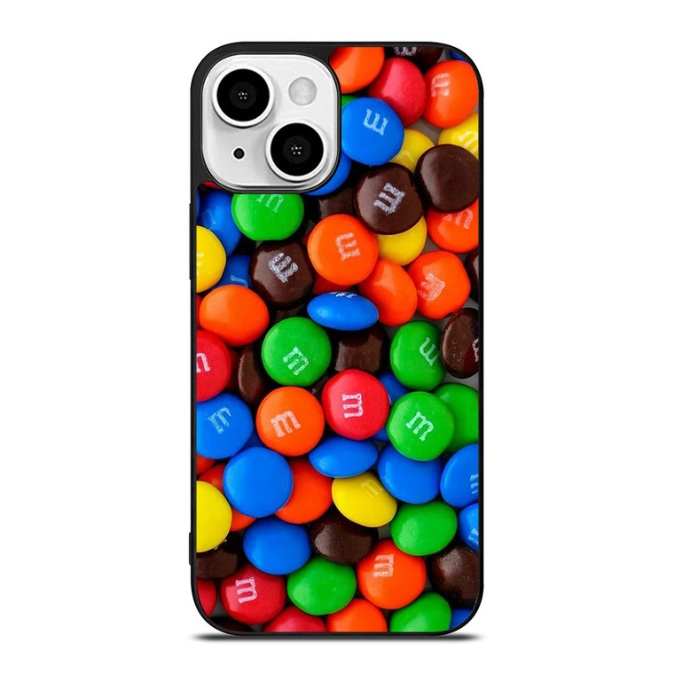 M&M'S BUTTON CHOCOLATE iPhone 13 Mini Case Cover