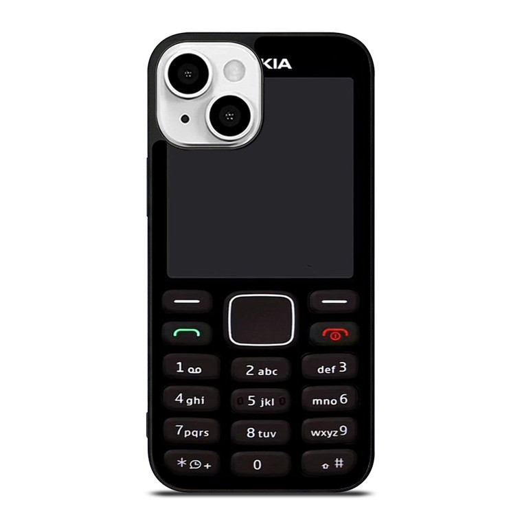 NOKIA CLASSIC PHONE RETRO iPhone 13 Mini Case Cover