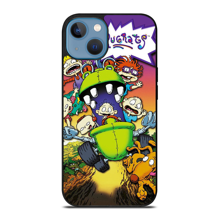 RUGRATS CARTOON NICKELODEON iPhone 13 Case Cover