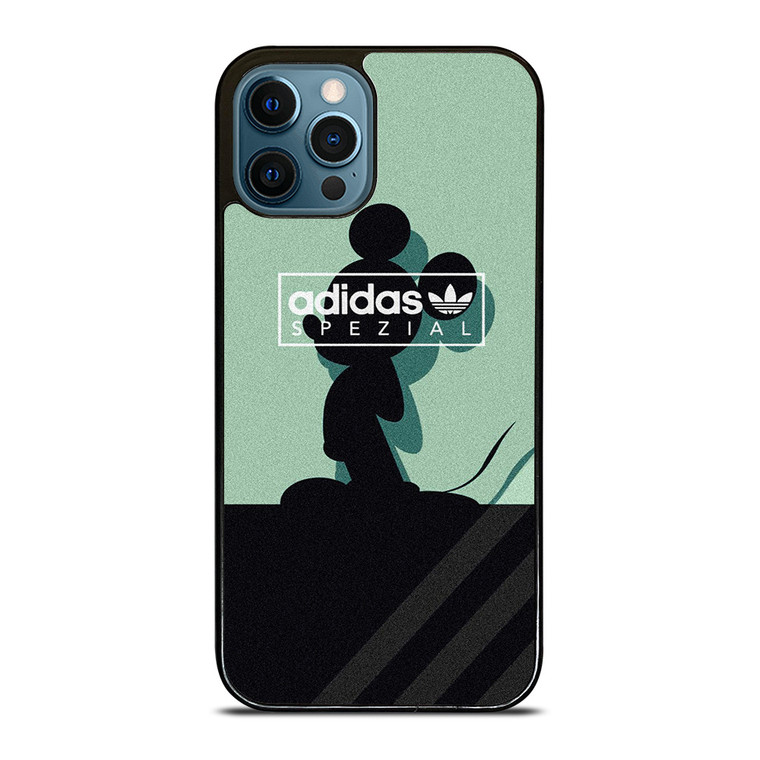 ADIDAS SPEZIAL MICKEY MOUSE iPhone 12 Pro Max Case Cover