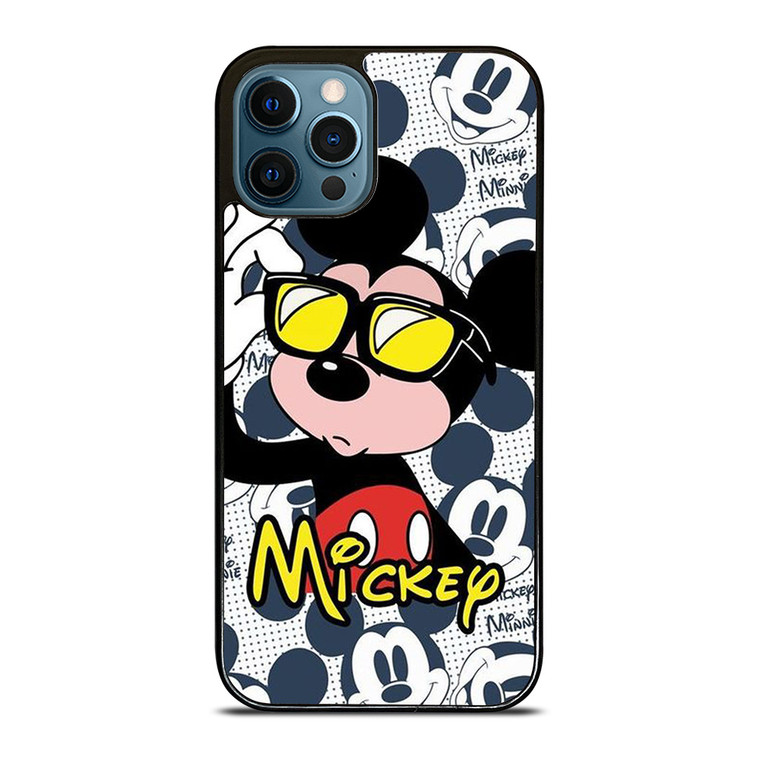 DISNEY MICKEY MOUSE COOL iPhone 12 Pro Max Case Cover