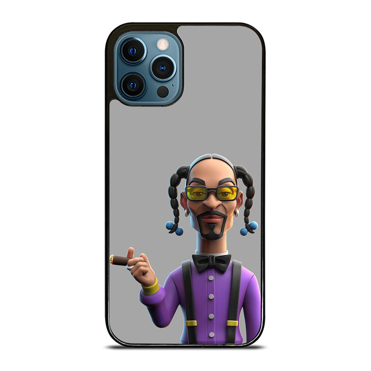 FUNNY SNOOP DOG KAWAII iPhone 12 Pro Max Case Cover