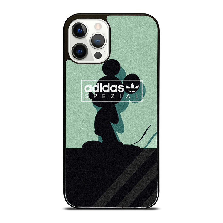 ADIDAS SPEZIAL MICKEY MOUSE iPhone 12 Pro Case Cover