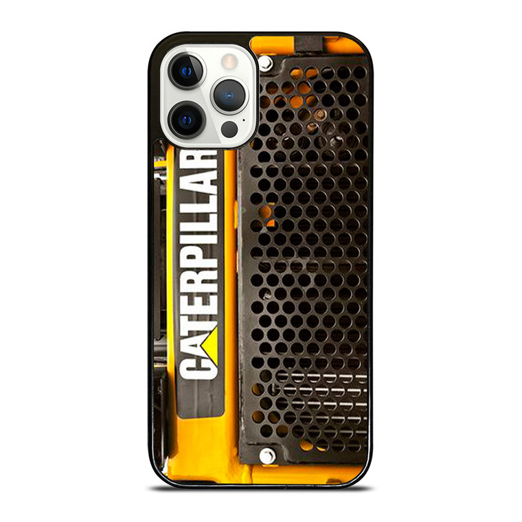 CATERPILLAR CAT LOGO TRACTOR ICON iPhone 12 Pro Case Cover