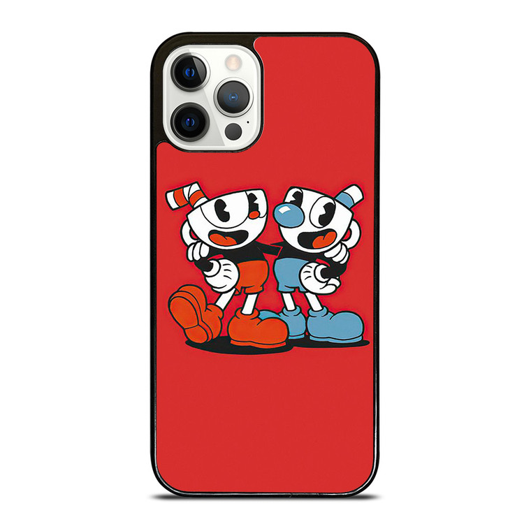 CUPHEAD GAME iPhone 12 Pro Case Cover