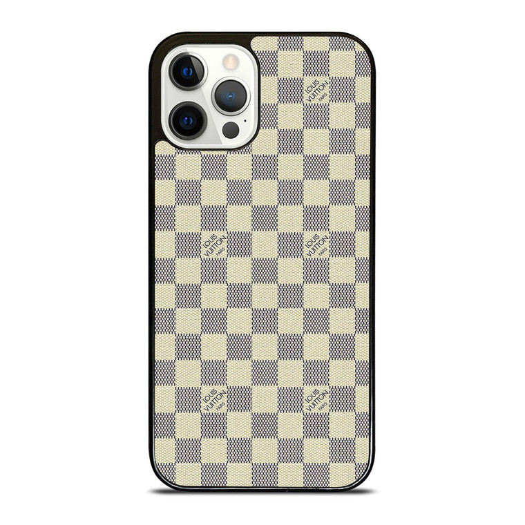 LOUIS VUITTON PATTERN LV iPhone 12 Pro Case Cover