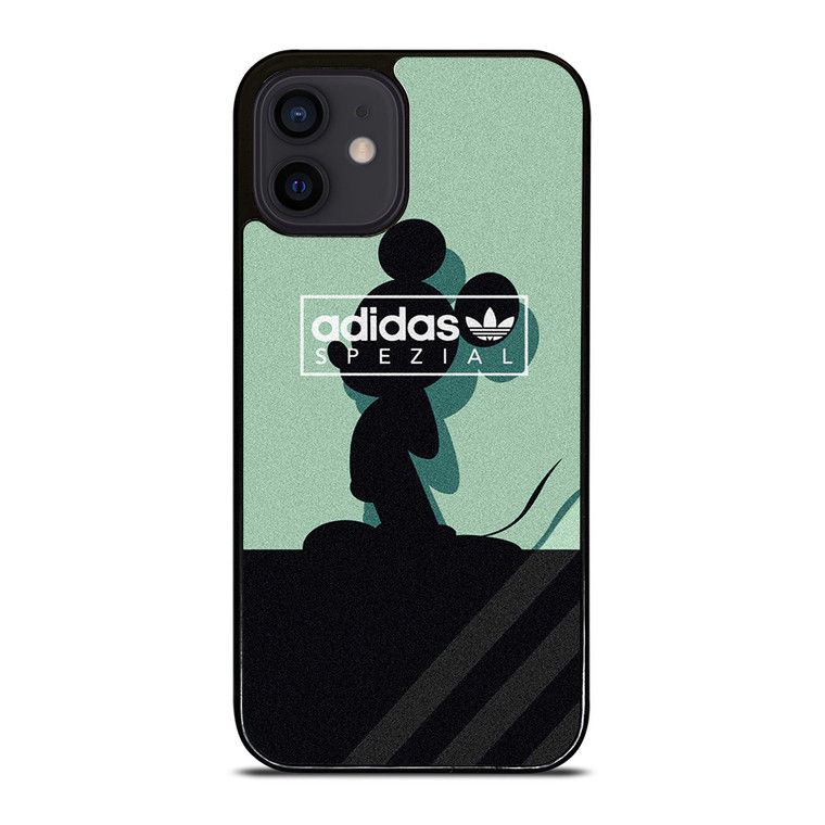 ADIDAS SPEZIAL MICKEY MOUSE iPhone 12 Mini Case Cover