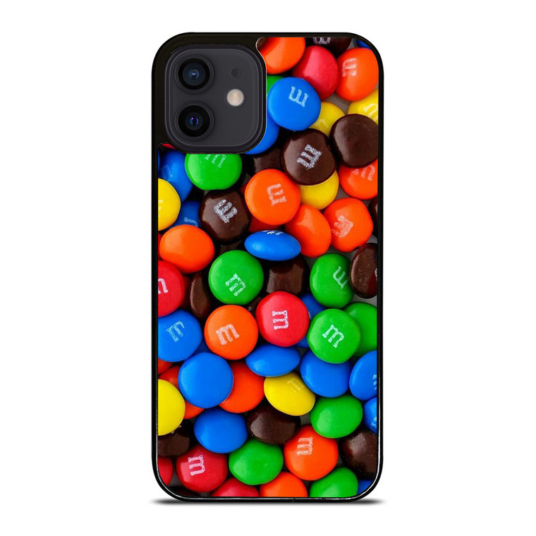 M&M'S BUTTON CHOCOLATE iPhone 12 Mini Case Cover