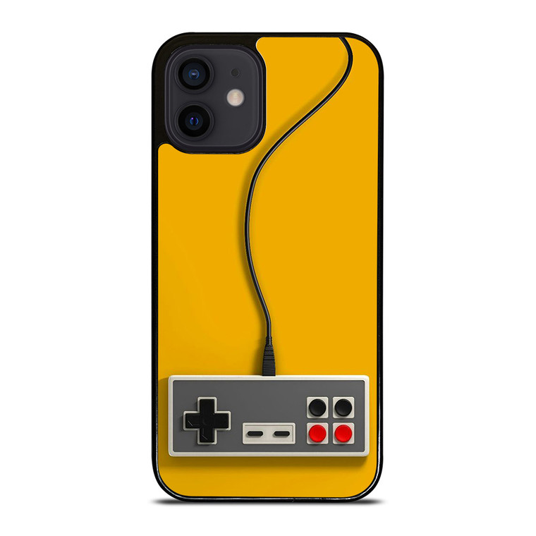 NINTENDO NES CONTROLLER STICK iPhone 12 Mini Case Cover