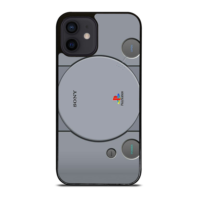 PLAYSTATION 1 PS1 SONY CONSOLE iPhone 12 Mini Case Cover