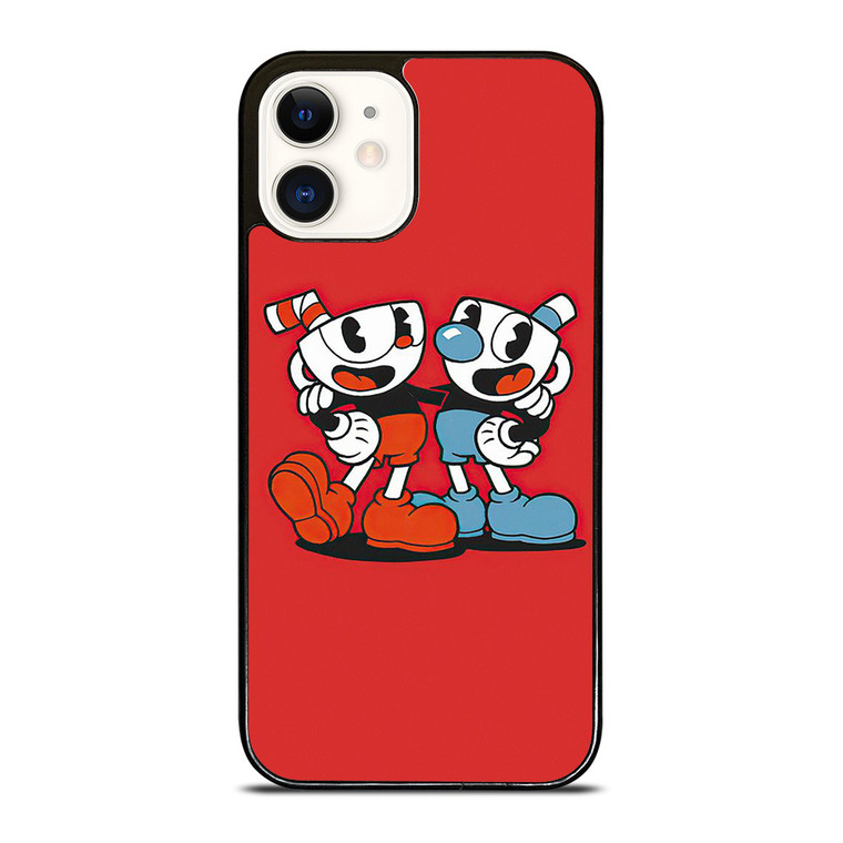 CUPHEAD GAME iPhone 12 Case Cover