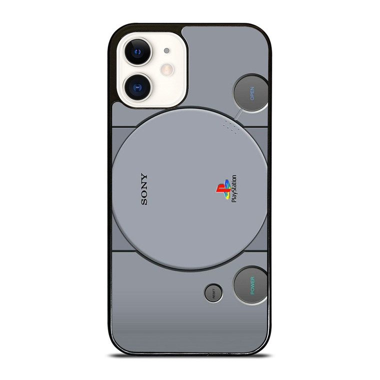 PLAYSTATION 1 PS1 SONY CONSOLE iPhone 12 Case Cover
