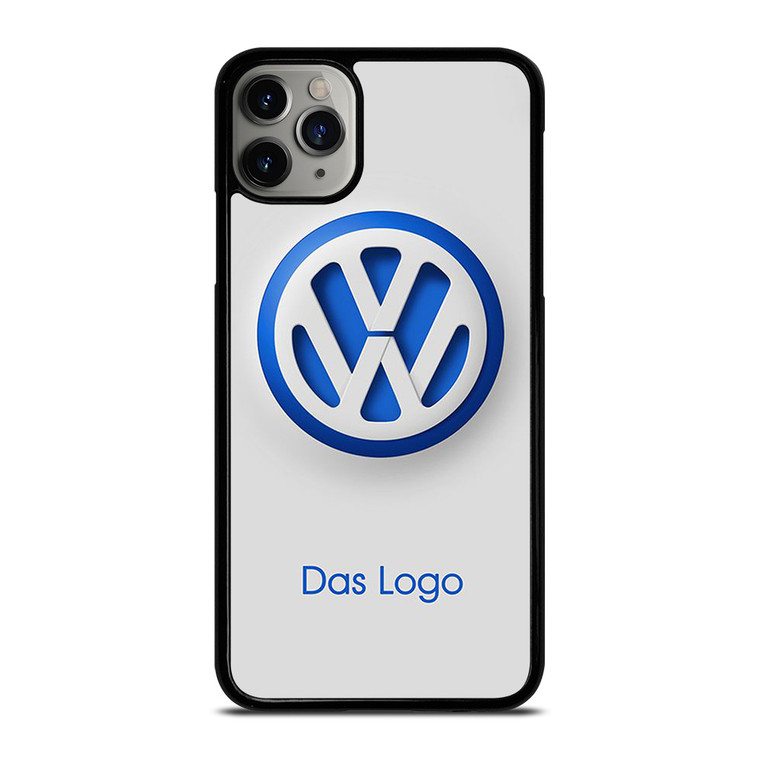 DAS LOGO VW VOLKSWAGEN iPhone 11 Pro Max Case Cover