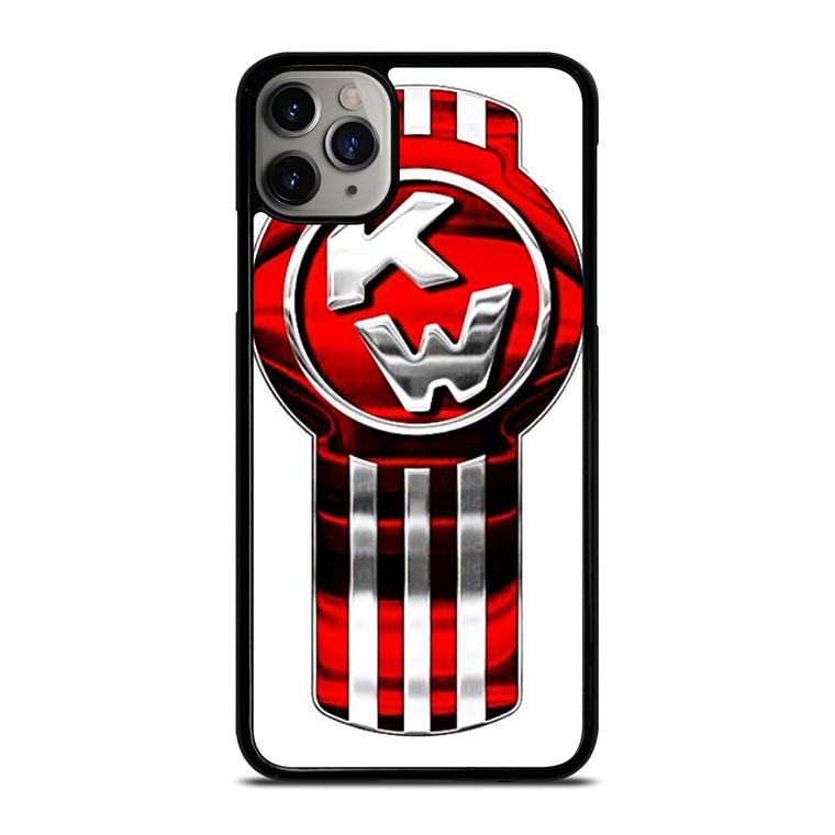 KENWORTH KW TRUCK LOGO EMBLEM iPhone 11 Pro Max Case Cover