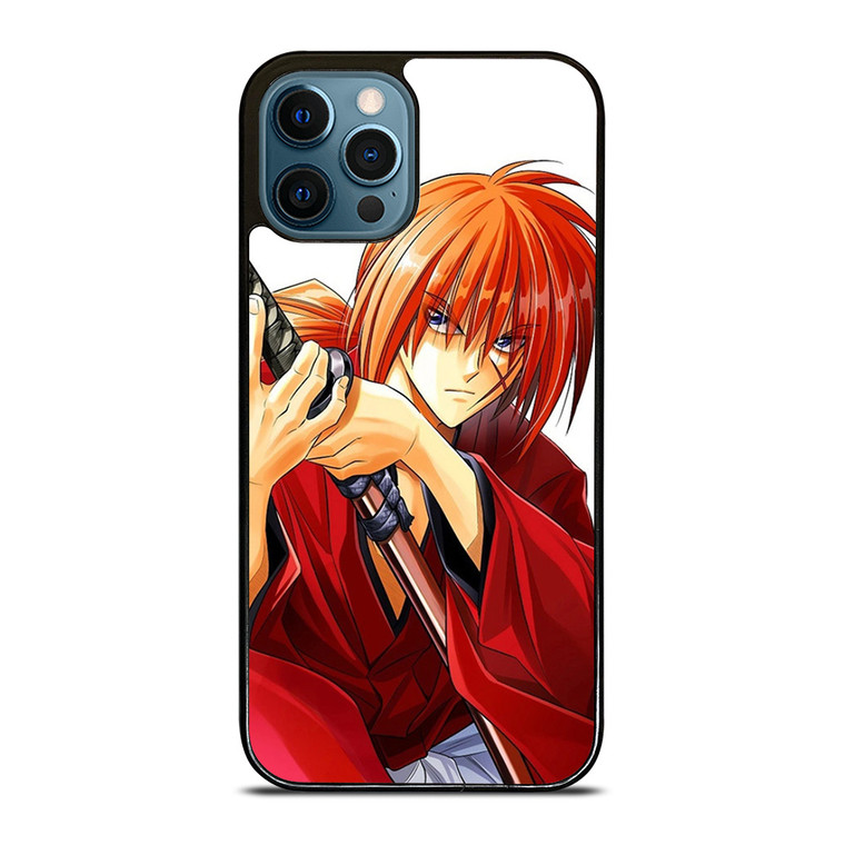 RUROUNI KENSHIN SAMURAI X iPhone 12 Pro Case Cover