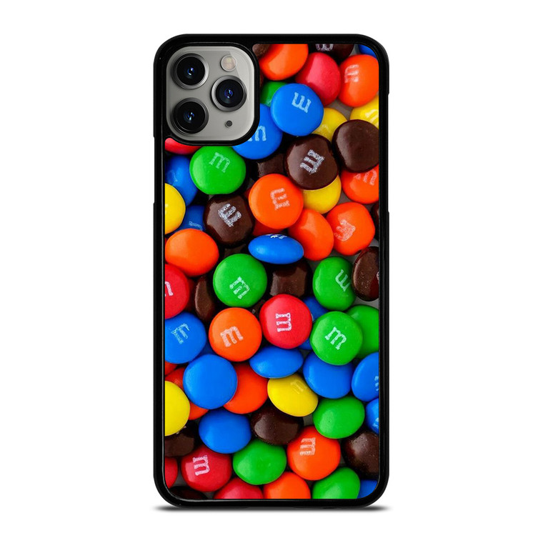 M&M'S BUTTON CHOCOLATE iPhone 11 Pro Max Case Cover