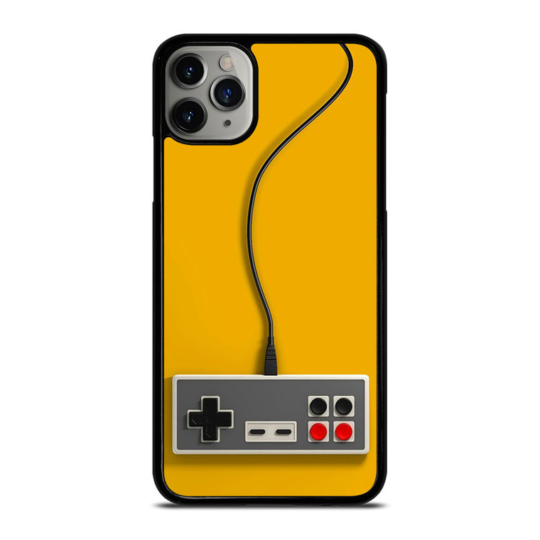 NINTENDO NES CONTROLLER STICK iPhone 11 Pro Max Case Cover