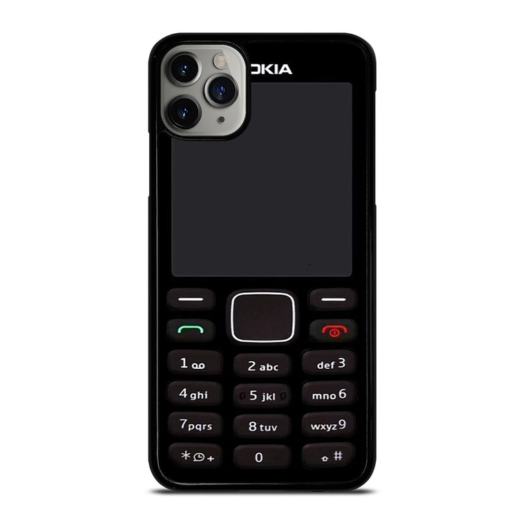 NOKIA CLASSIC PHONE RETRO iPhone 11 Pro Max Case Cover