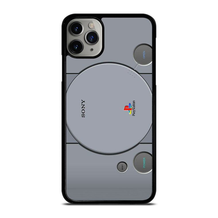 PLAYSTATION 1 PS1 SONY CONSOLE iPhone 11 Pro Max Case Cover