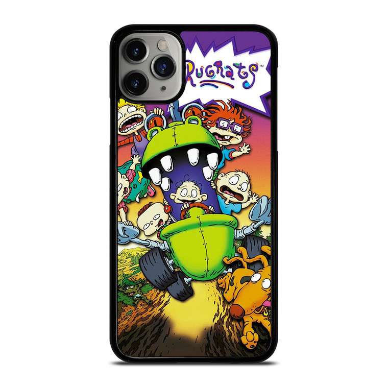 RUGRATS CARTOON NICKELODEON iPhone 11 Pro Max Case Cover