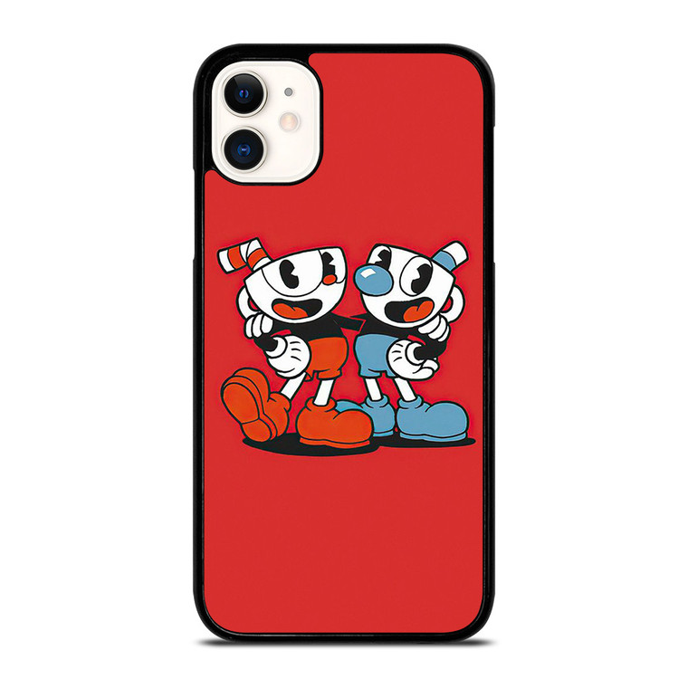 CUPHEAD GAME iPhone 11 Case Cover